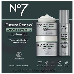No7 Future Renew Damage Reversal Serum Kit
